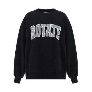 Rotate Birger Christensen Women's Heavy Sweat Sweatshirt